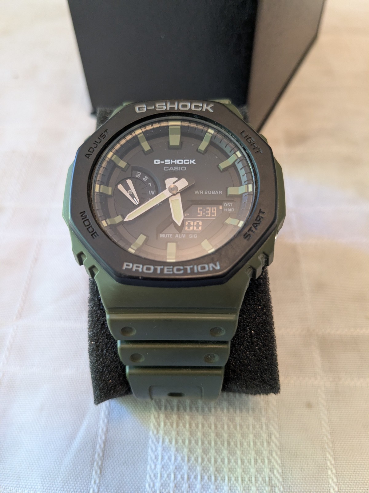 Casio G-Shock GA-2110SU-3AJF