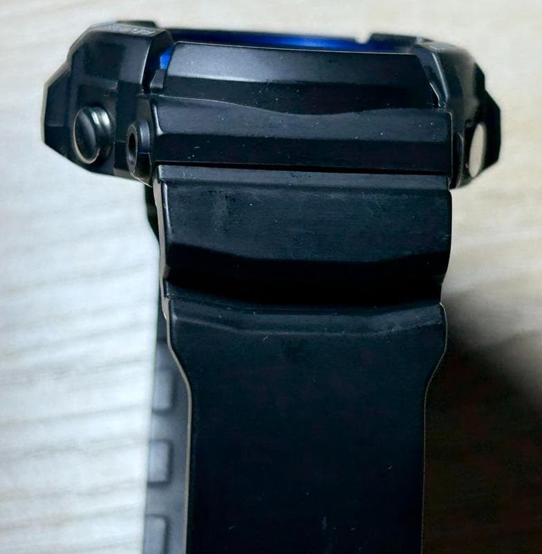 Casio G-SHOCK GAW-100B-1A2JF Radio Solar Watch