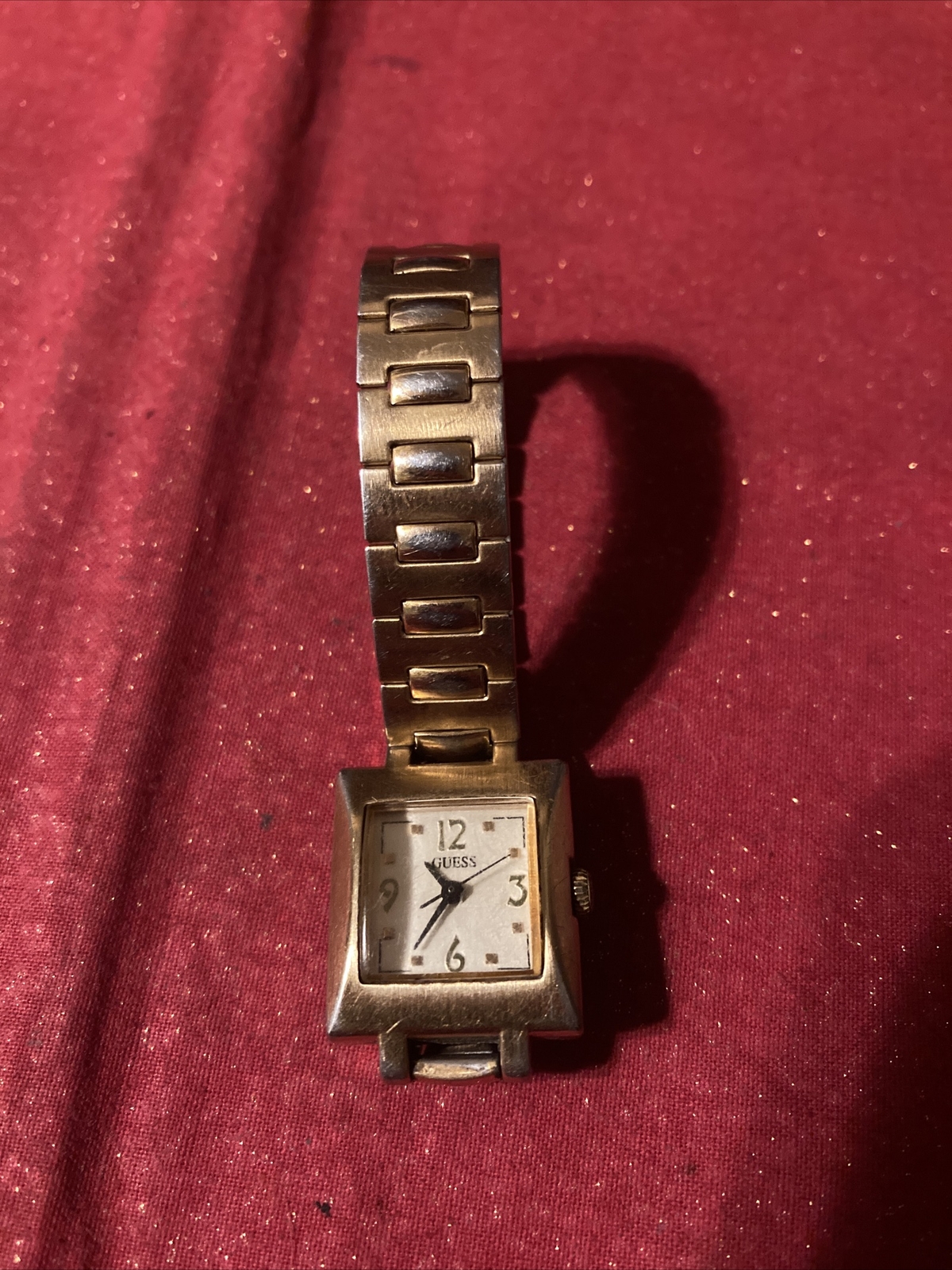 Vintage Guess Battery Powered Watch