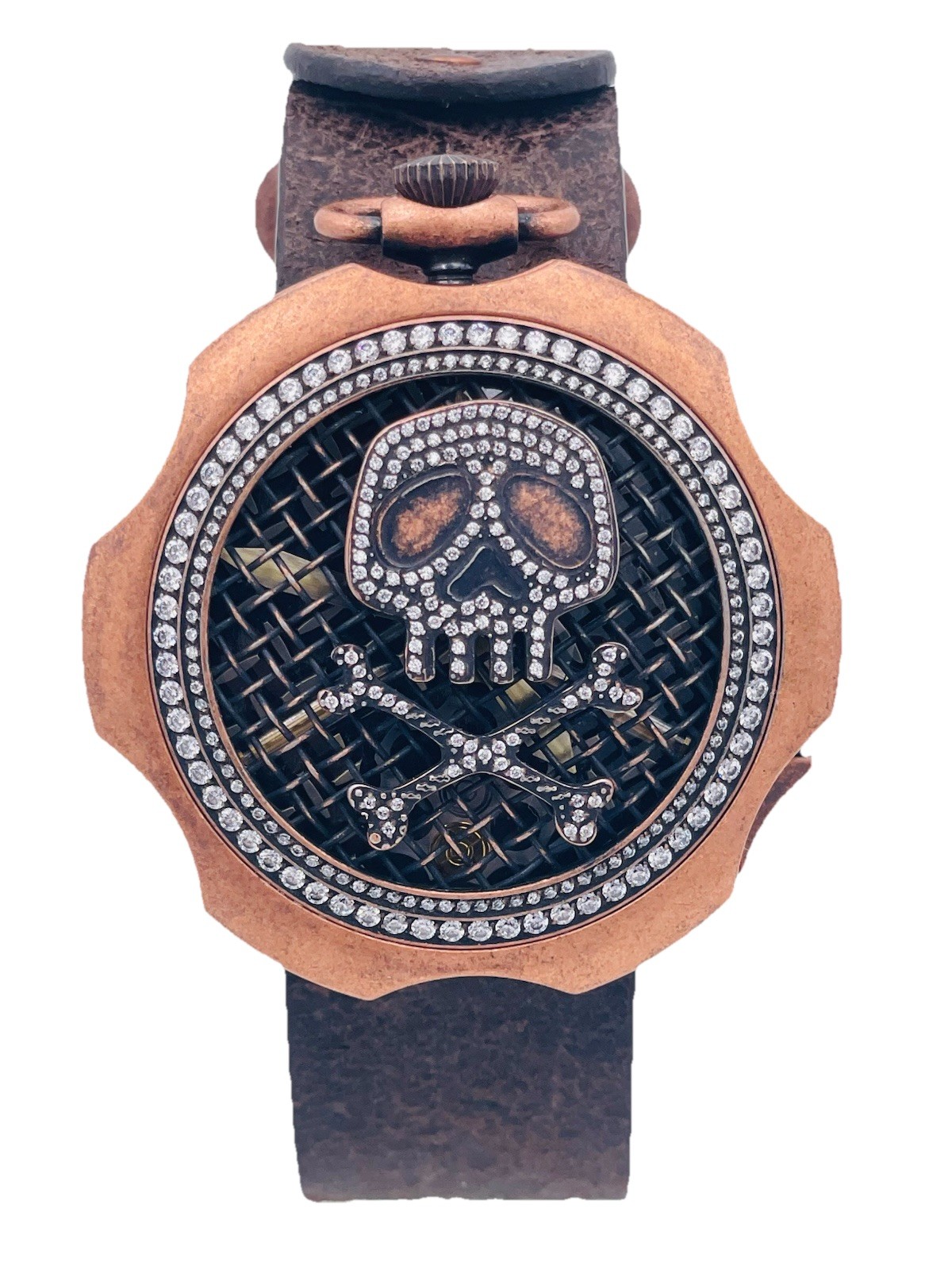 Tambooro Bed Boys Limited Edition 48mm Stainless Steel Quartz Watch TABR/890