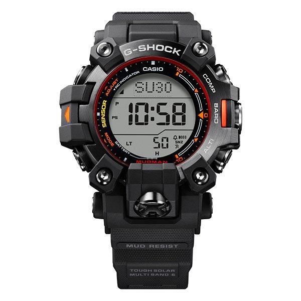 Casio G-Shock Mudman GW-9500MEC-1JF Emergency Color Solar Radio Men Watch in Box