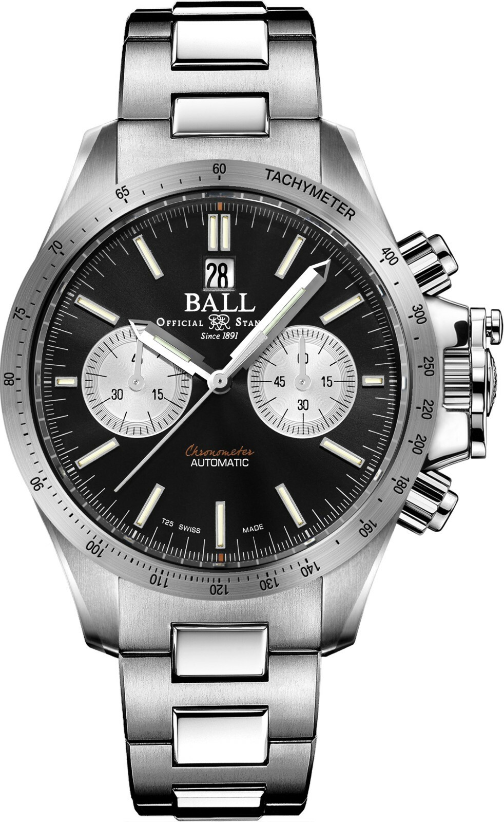 AUTHORIZED DEALER BALL Engineer Hydrocarbon Racer CM2198C-S2CJ-BK