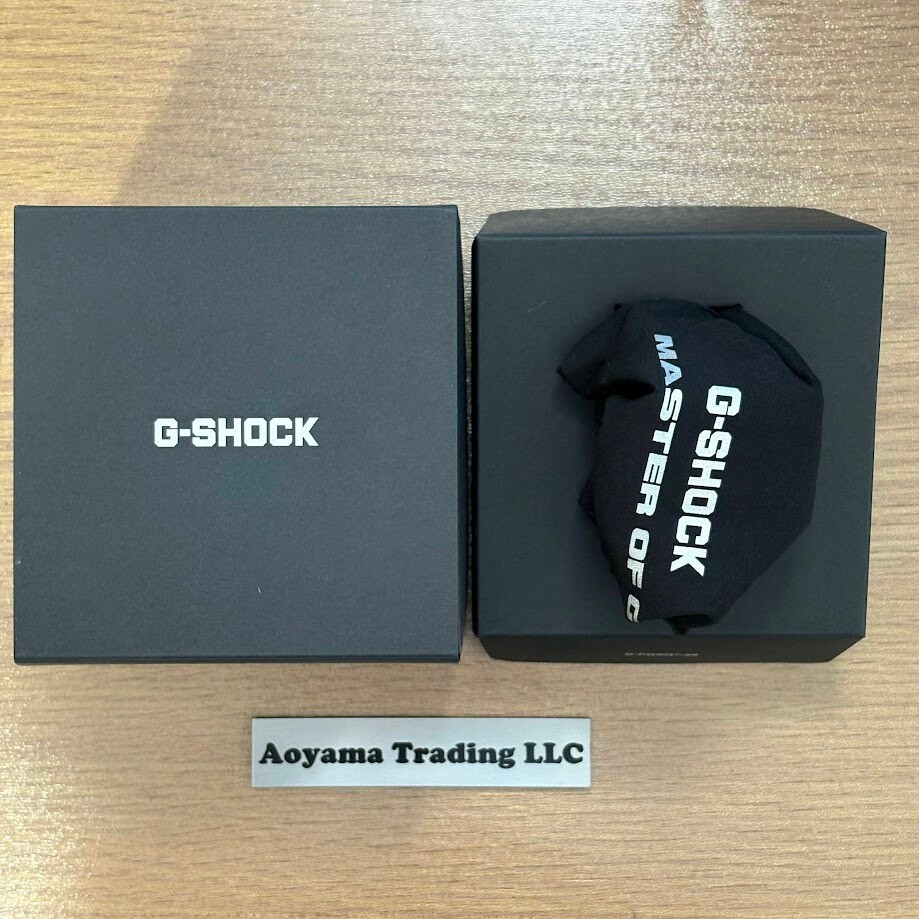 CASIO G-SHOCK MASTER OF G Rangeman GPR-H1000-1JR/9JR GPS Sport Watch Japan🔥