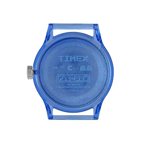 [Timex] Watch PAC MAN Camper Quartz 3 ATM Waterproof 36MM Watch TW2V94000 Blue