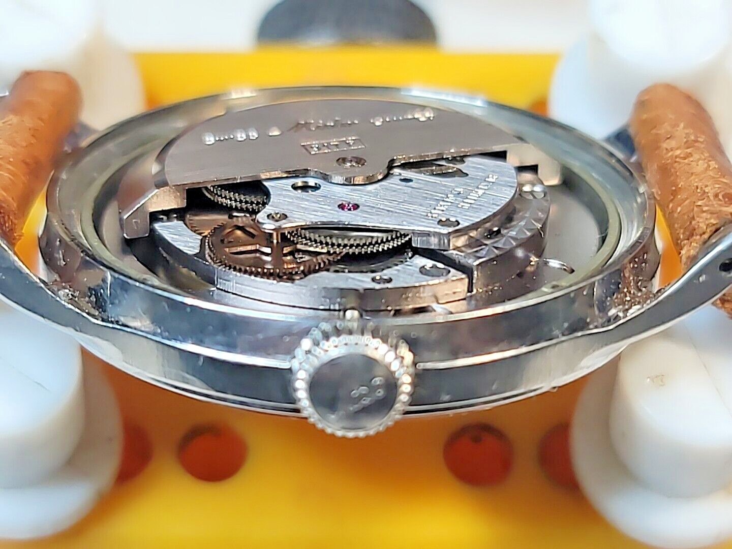 VTG ~ MIDO Multifort Powerwind Automatic Watch Cal. 917P ~ CLEAN LOOK !