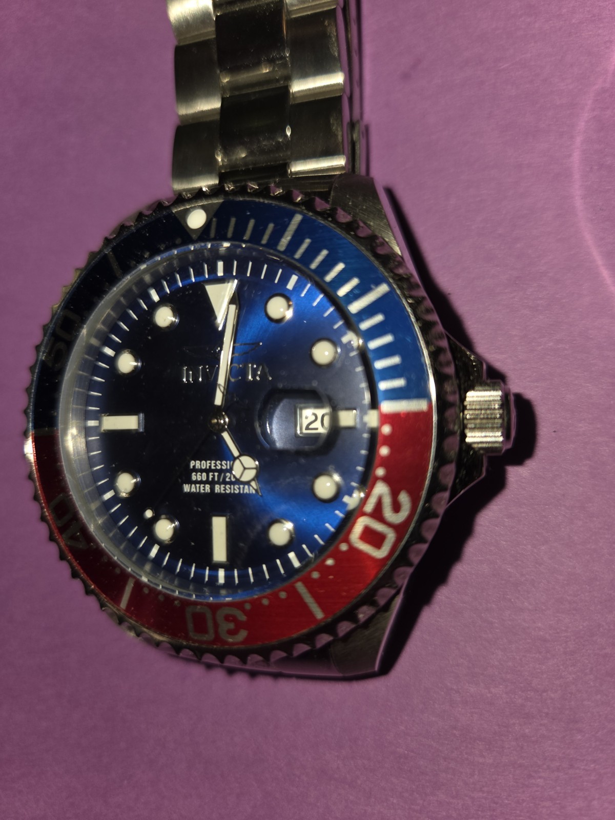 Three Multi MENS WATCHES Citizens,Invicta Chenxi