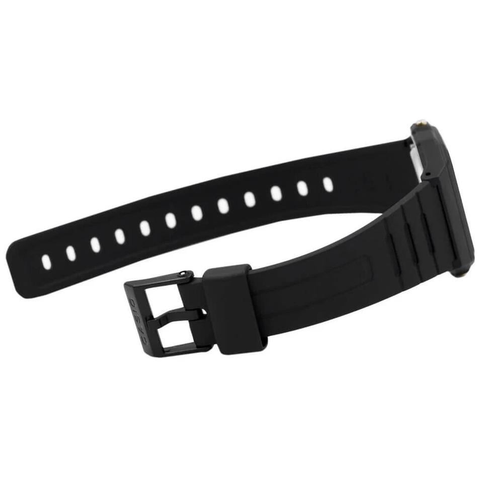 NEW Casio F-91W Black & Gold Digital Watch F-91WG-9QJH JDM