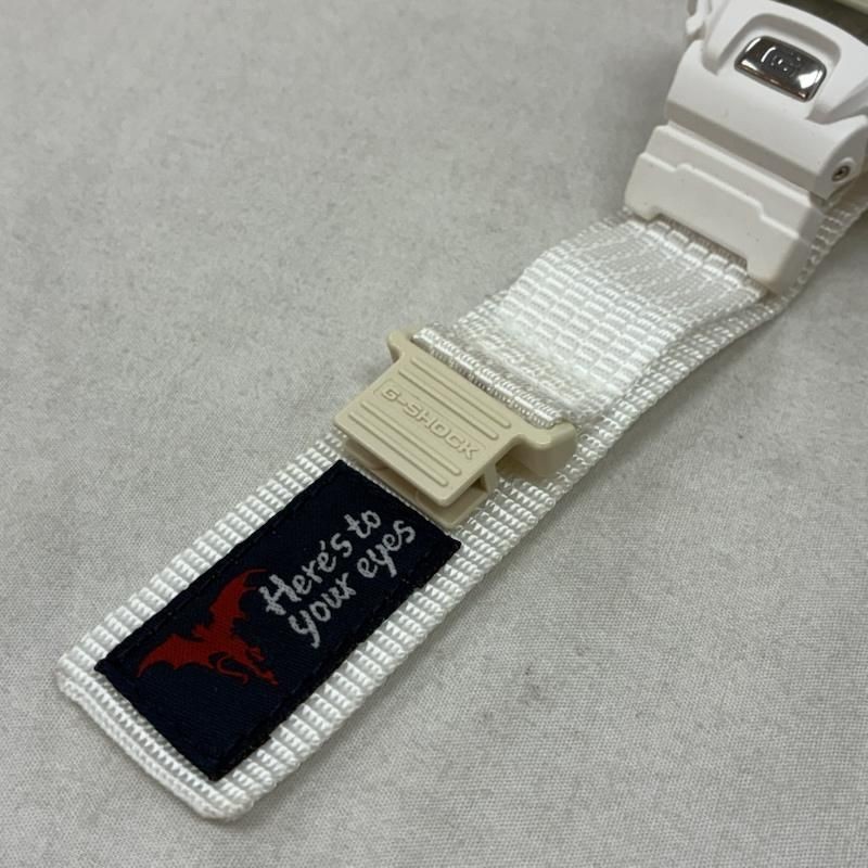 CASIO G-SHOCK DW-6697 Lovers Collection Digital Watch From Japan