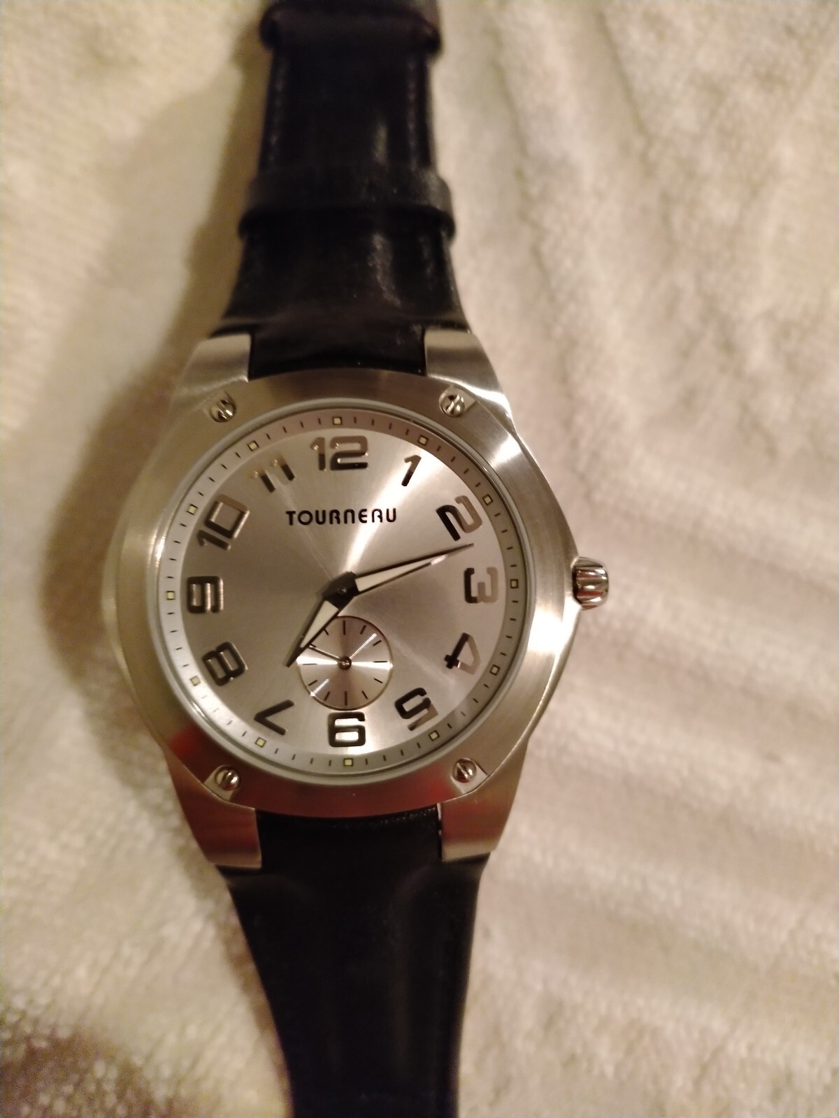 Tourneau Gap inc. 42mm Unisex Watch 5 Years