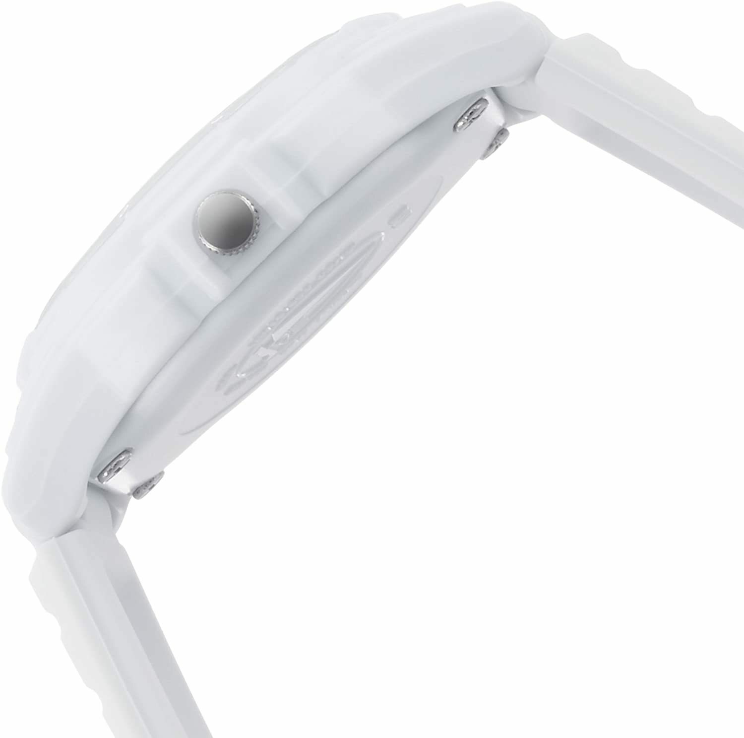 Citizen Q&Q Watch Analog Waterproof Urethane Belt VS06-001 Ladies White