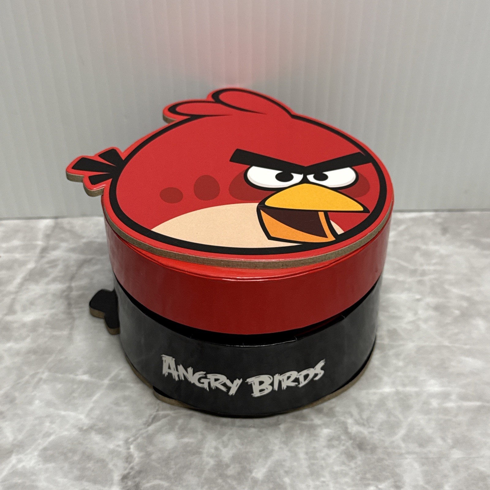 2009-13 HUGE ANGRY BIRD ROVIO ENERTAINMENT WATCH VIDEO GAME Needs New Battery