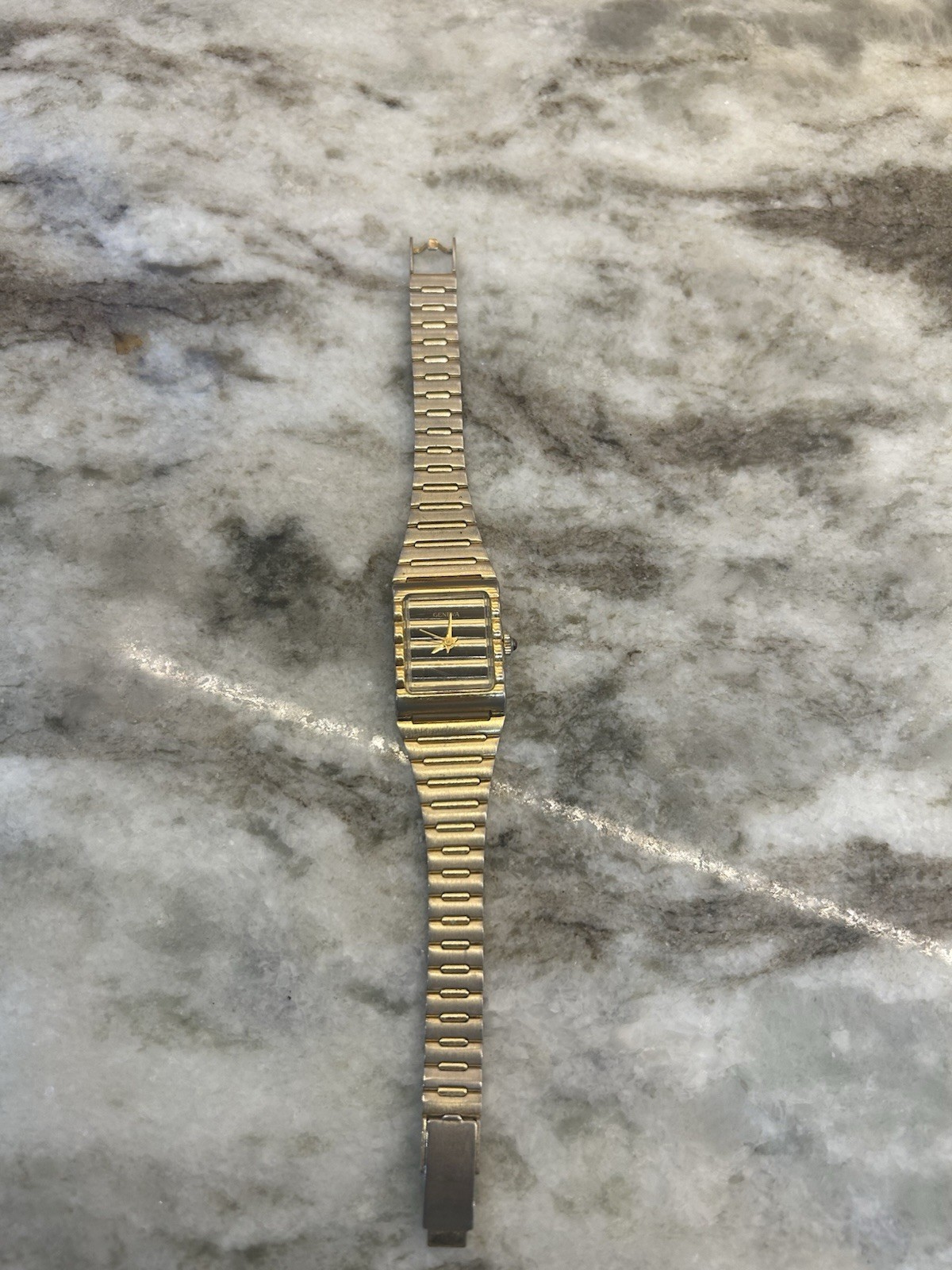 Vintage 80’s Geneva Watch Made In Hong Kong
