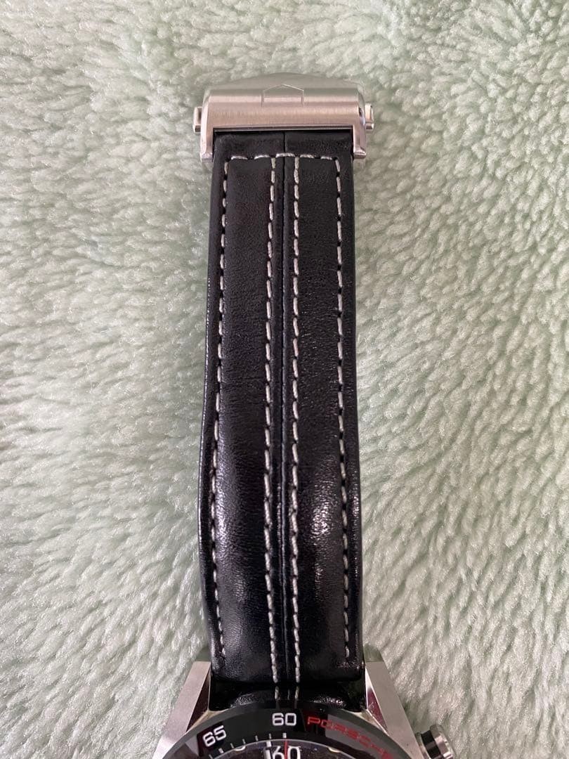 TAG Heuer Carrera Porsche Special 126285