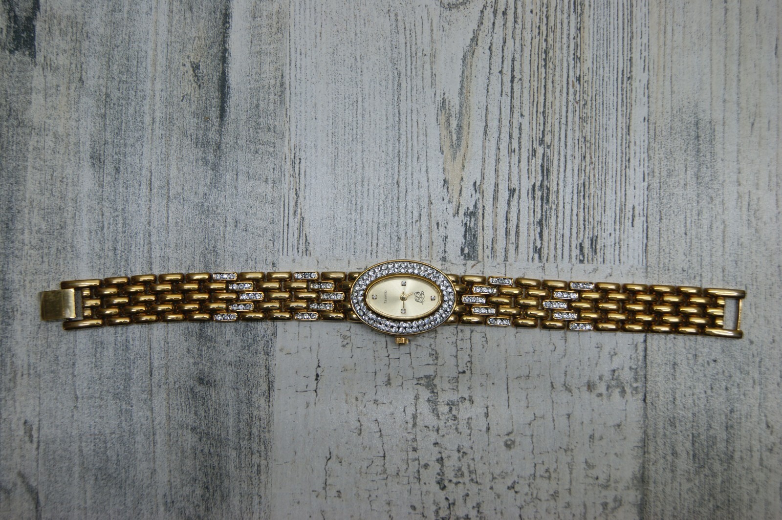 Vintage EJ Quartz Movement Women’s Watch