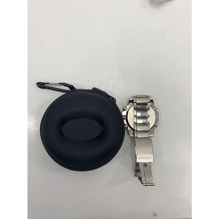 CASIO ECB-500 Case Size 4.5 ×4.5cm Wrist Size 22cm Used Watch #6122