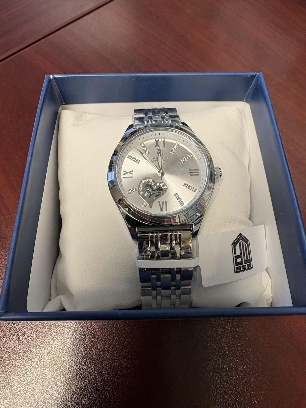 Montres Prestige X Invicta Women’s Watch 33.5mm Steel (MPW-0013)