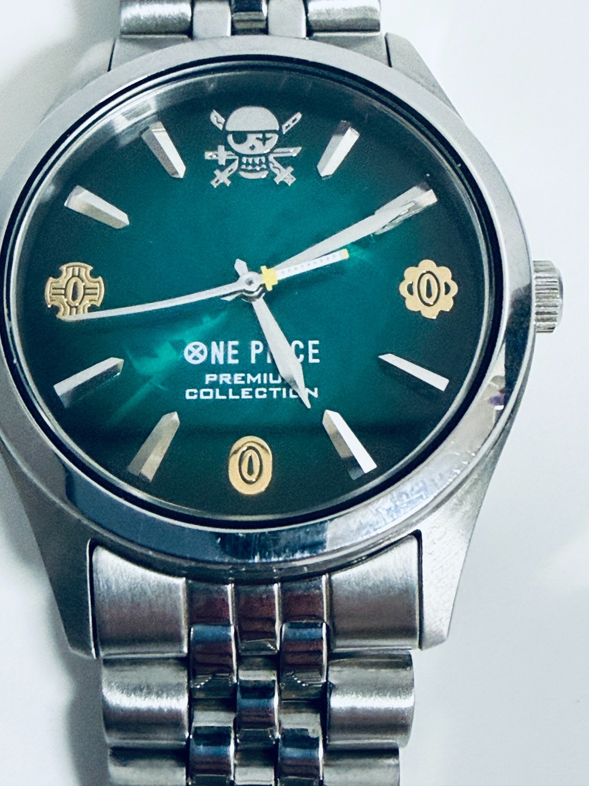 Seiko One Piece Roronoa Zoro Memories of the Swordsman Limited Edition w/box