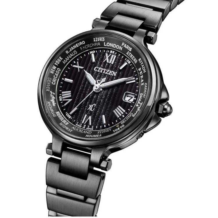 Citizen XC Limited Model EC1016 51E