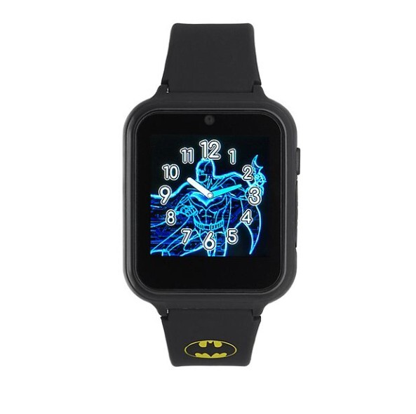 Batman Smart Interactive Touch Screen Watch w Camera Games Alarm Video NEW