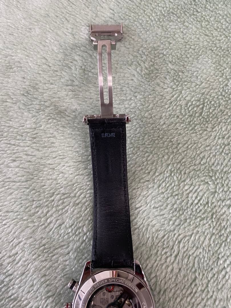TAG Heuer Carrera Porsche Special 126285
