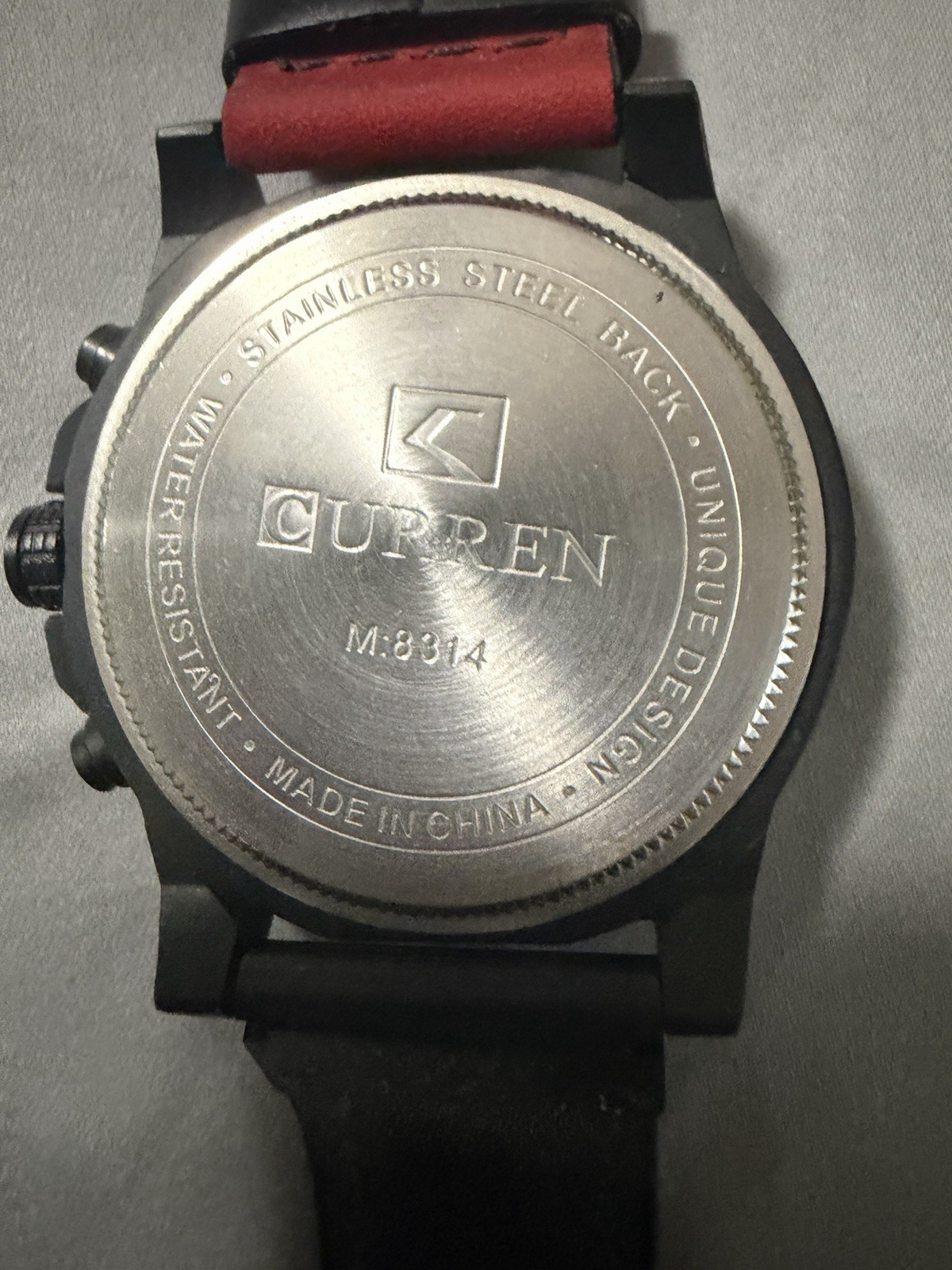 Watch lot – assorted – Casio, Timex, James McCabe, Curren
