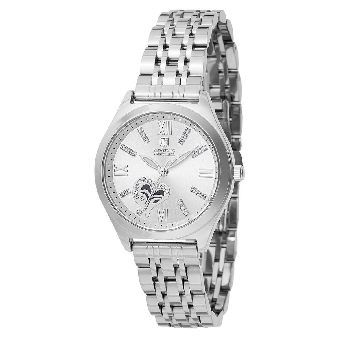 Montres Prestige X Invicta Women’s Watch 33.5mm Steel (MPW-0013)