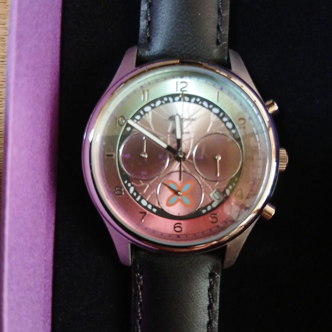 Demon Slayer TiCTAC Collaboration Design Watch Shinobu Kocho Model