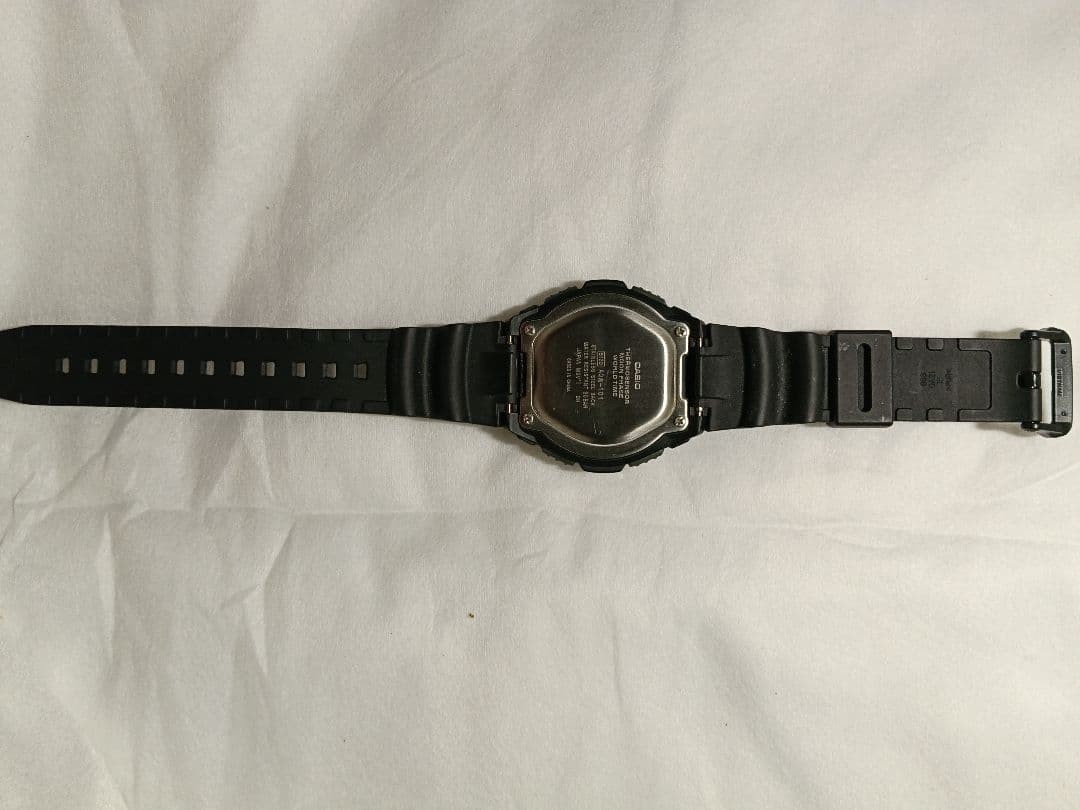 Casio AQW-101 Ana-Digi Outdoor Watch 20 Bar