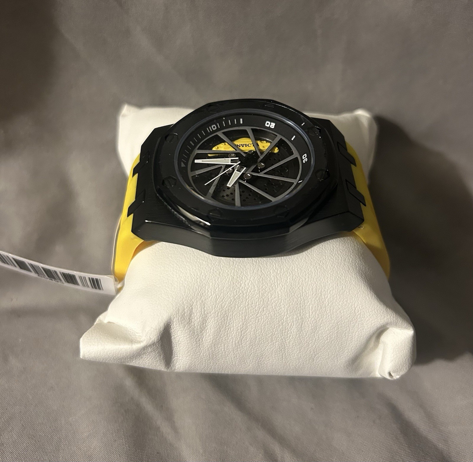 Invicta Racing Package w/ Speedway Rim Watch #69493 Die Cast Car, Notebook Etc