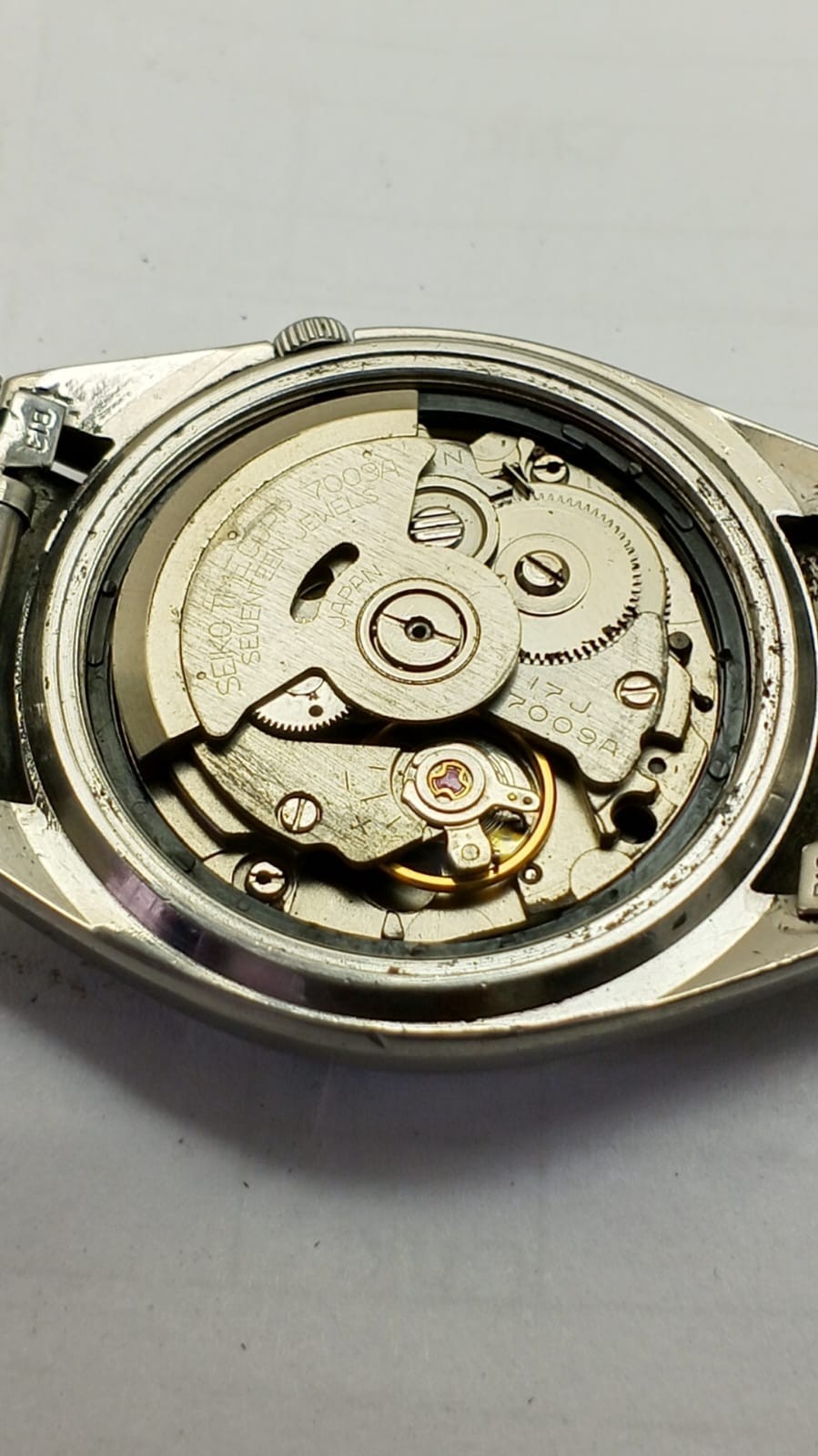 Seiko 5 Automatic 7009-3101 Day/Date Vintage Men’s Watch