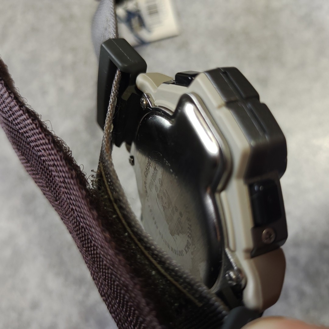 CASIO WWF PRT 40WWJ 5T Retro No.gs4548