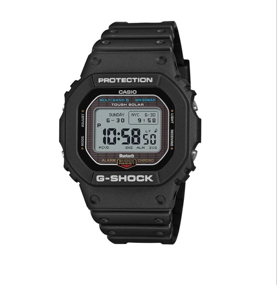 Unopened New Tag with Tag CASIO G SHOCK GW BX5600 1JF (G Shock) 2WAY MIP LCD