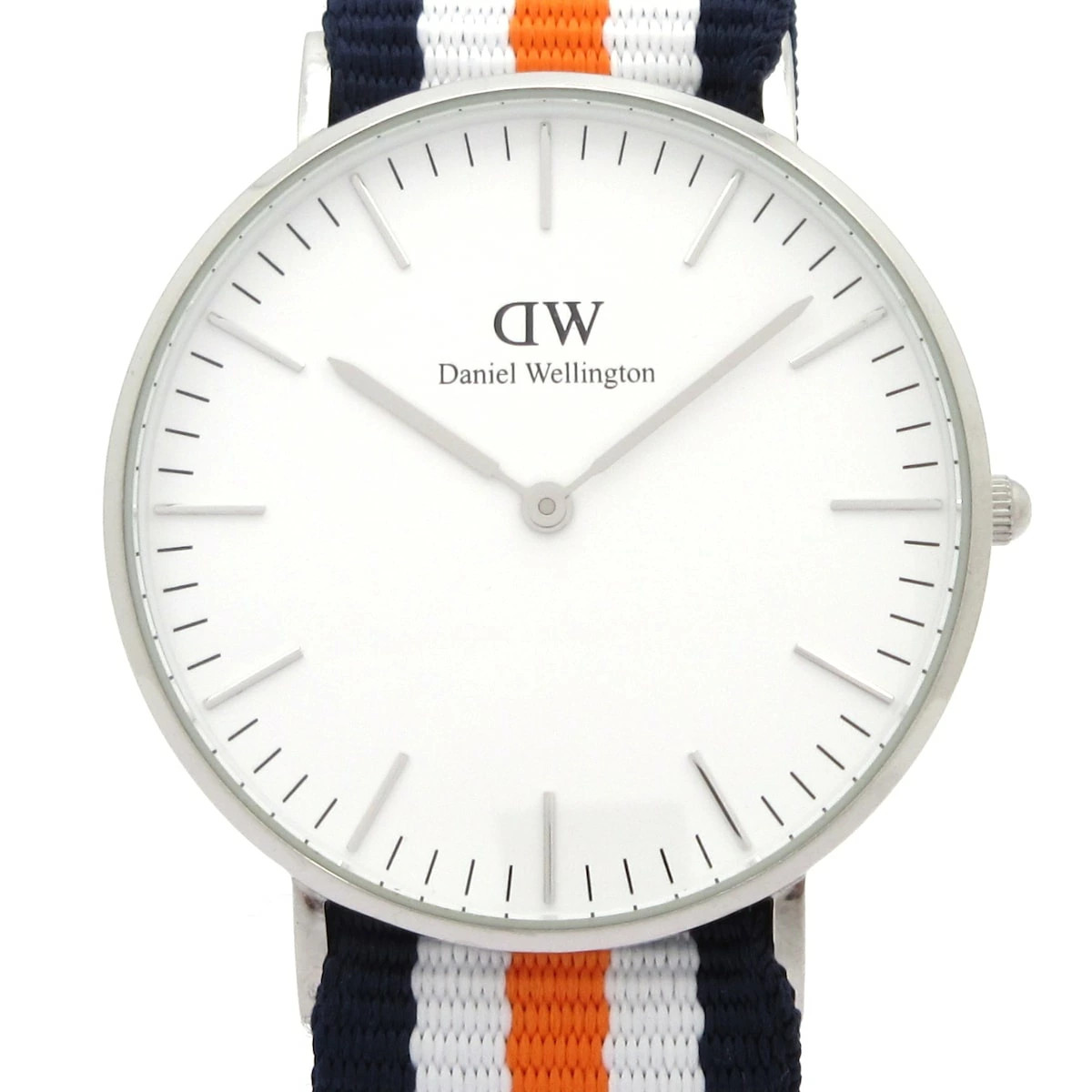 [A1R] Daniel Wellington Classic White Dial Quartz Analog Watch [p2v]