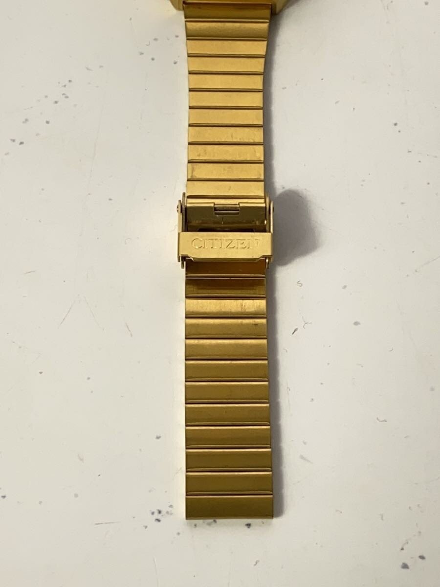 CITIZEN Star Wars C 3PO Quartz Watch Analog GLD GLD SS 0510 A5T4W02