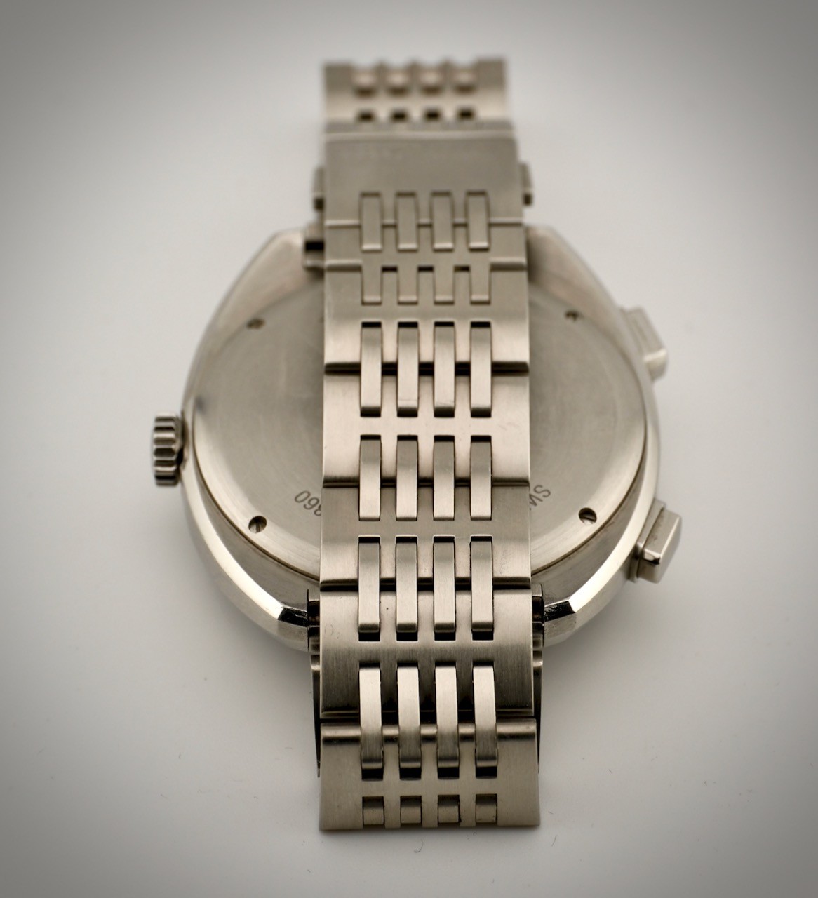 TAG HEUER Autavia chronograph “Jo Siffert” Re-Edition, Box + extra straps