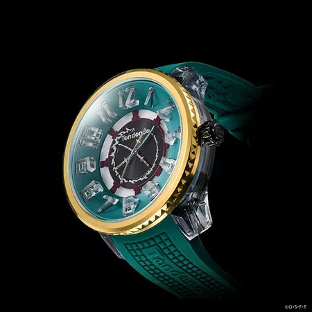 Last Few! Tendence ONE PIECE Zoro FLASH LED Watch TY532022 New