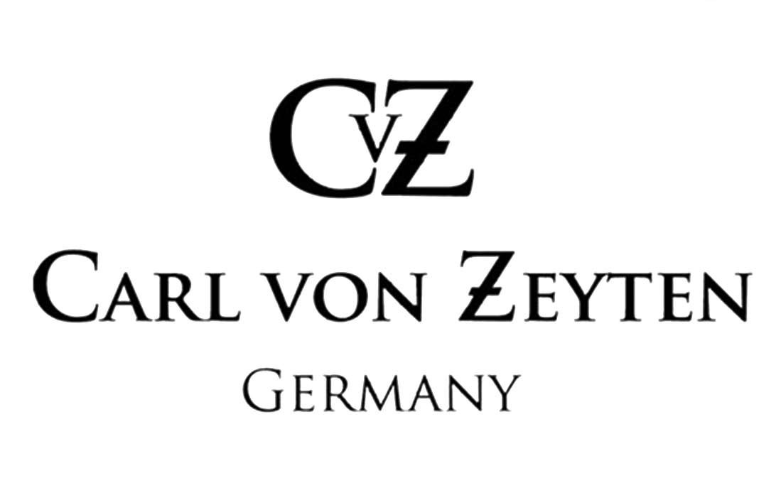 Carl von Zeyten CVZ0087GRMS Rench Automatic GMT silver green Steel Men’s Watch