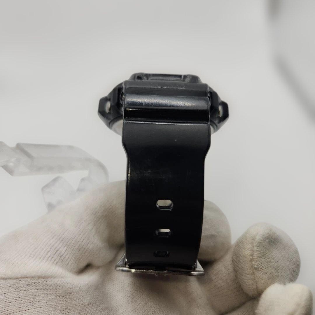 Casio G-SHOCK DW-6900NB Black Digital Watch Used