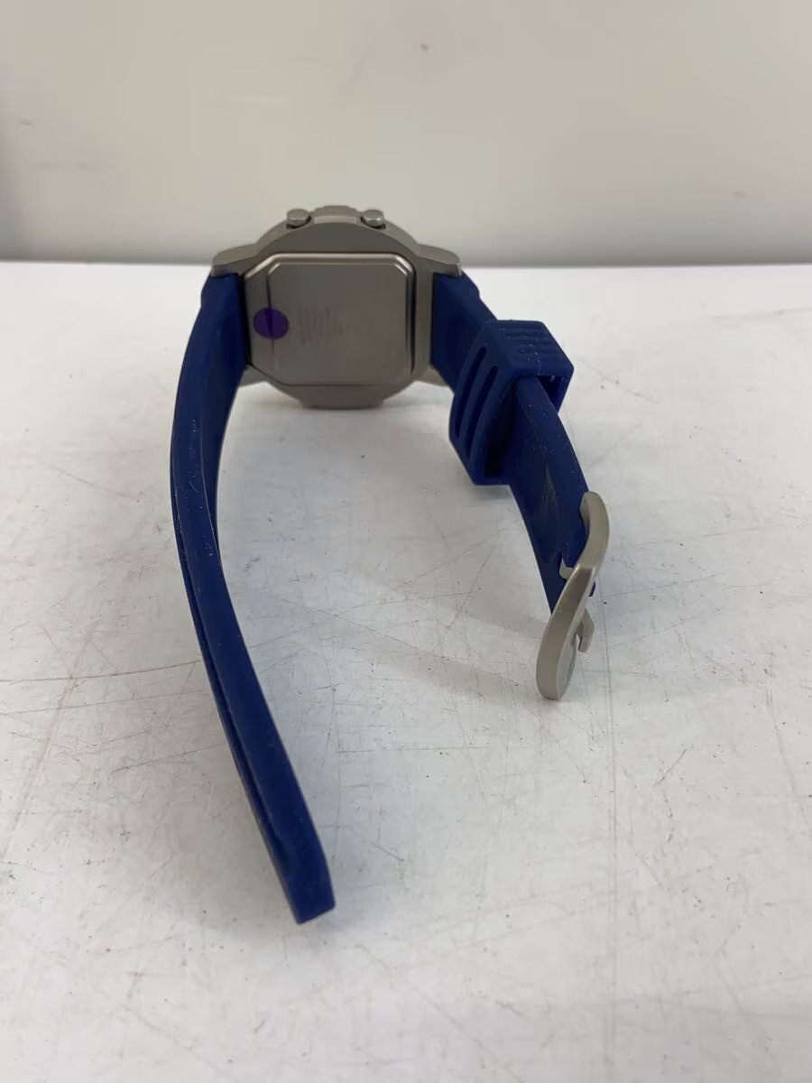 CITIZEN Quartz Watch Digital Rubber 8989 s125073