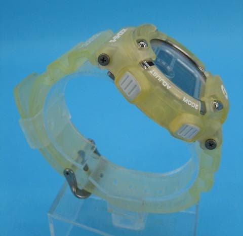 Casio G-SHOCK DW-8600K Digital Watch Used Working
