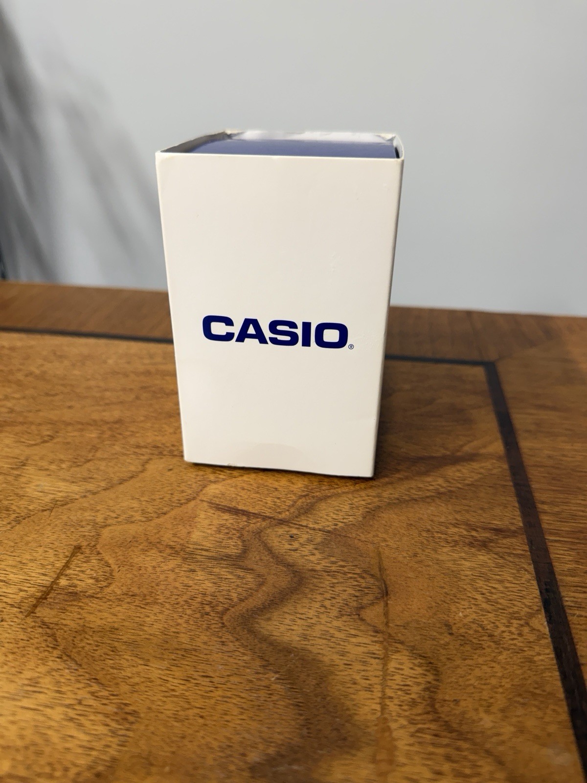 New Casio W800H-1BV, Chronograph Watch, 100 Meter, Alarm, Date, 10 Year Battery
