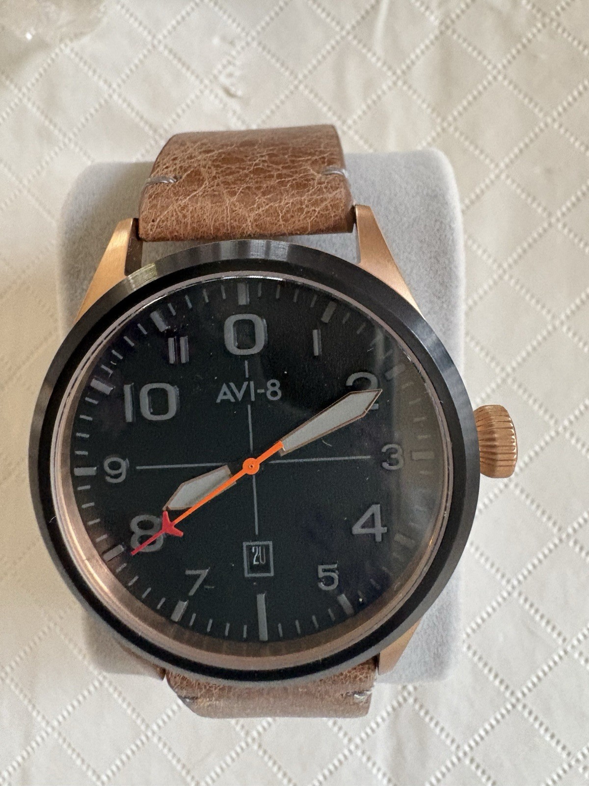 AVI 8 FlyBoy 4028 Men’s Pilot Watch – Brand New, Never Worn