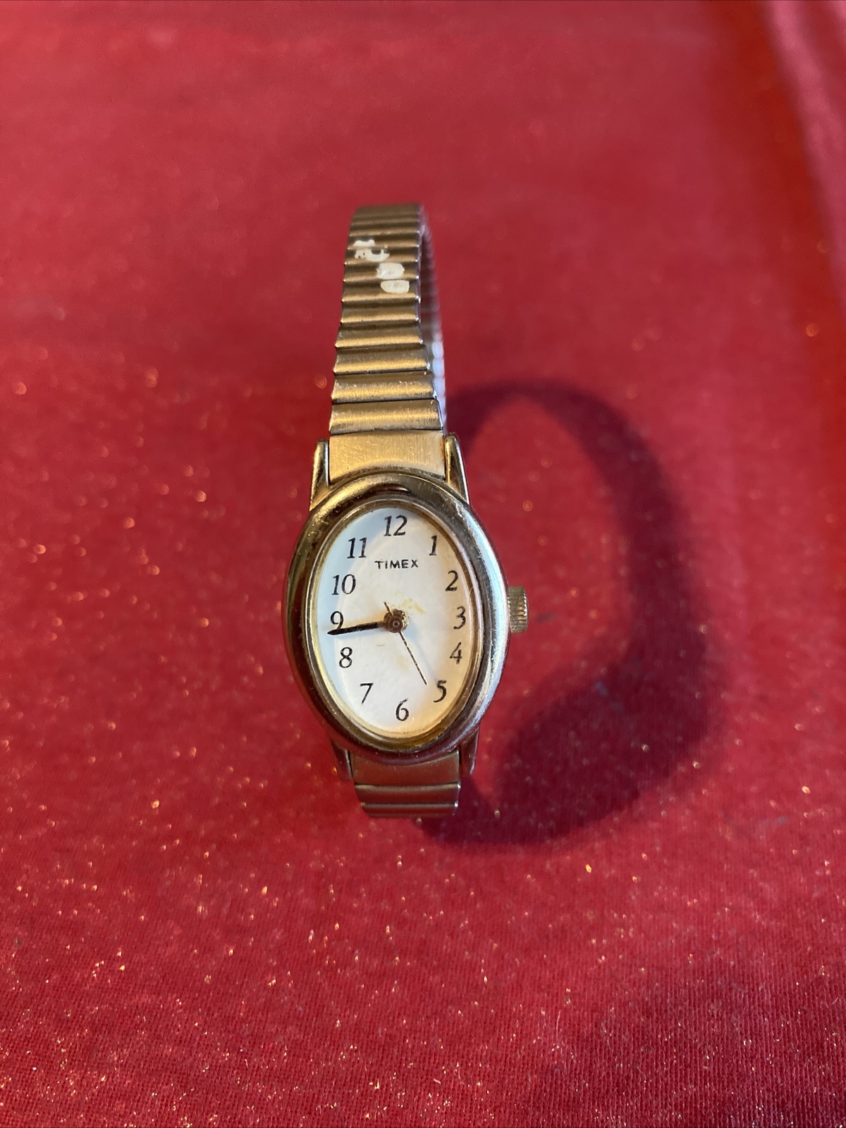 Vintage TIMEX Battery Powered Watch