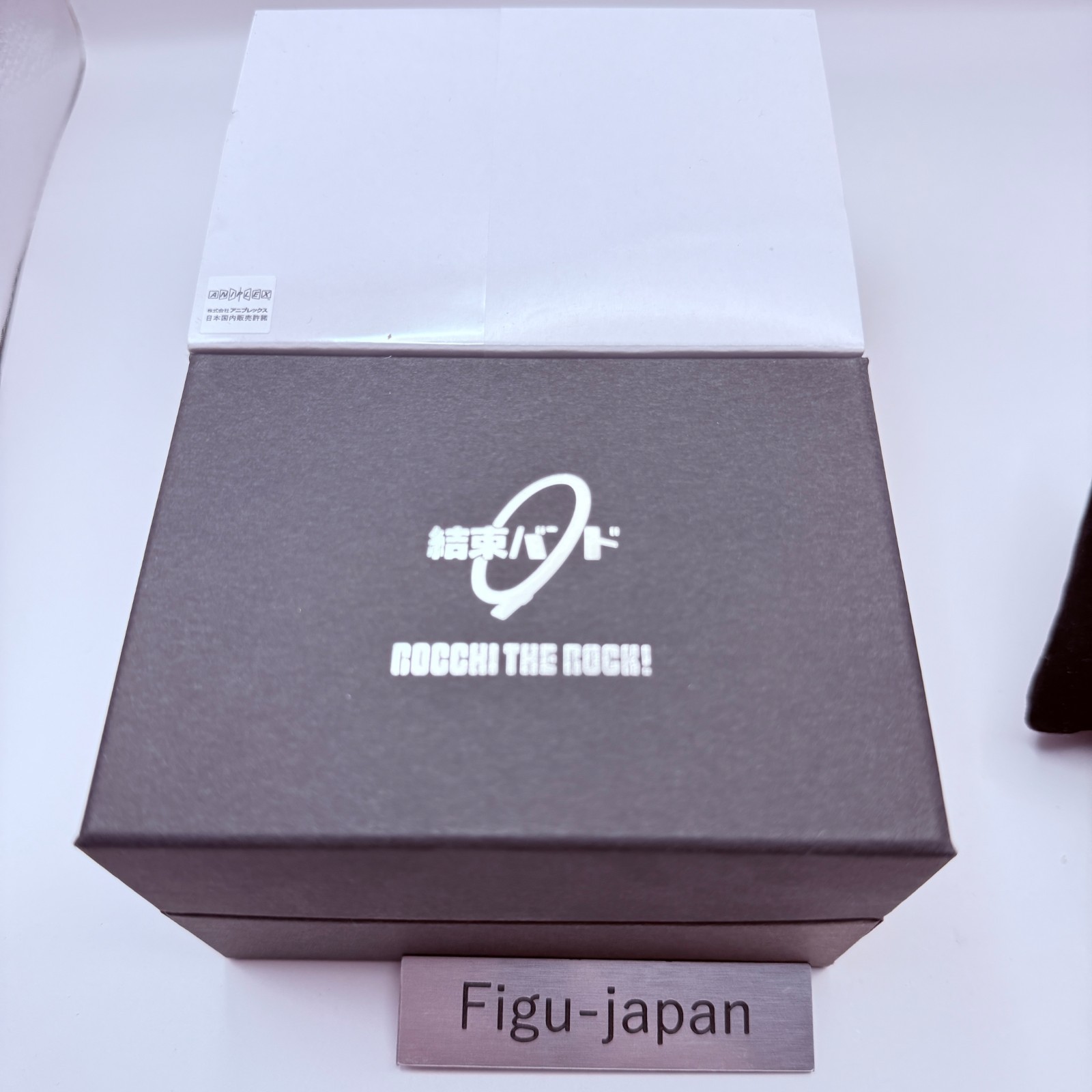 Bocchi the Rock INDEPENDENT CITIZEN Watch Limited Edition Solar Anime Mint Box
