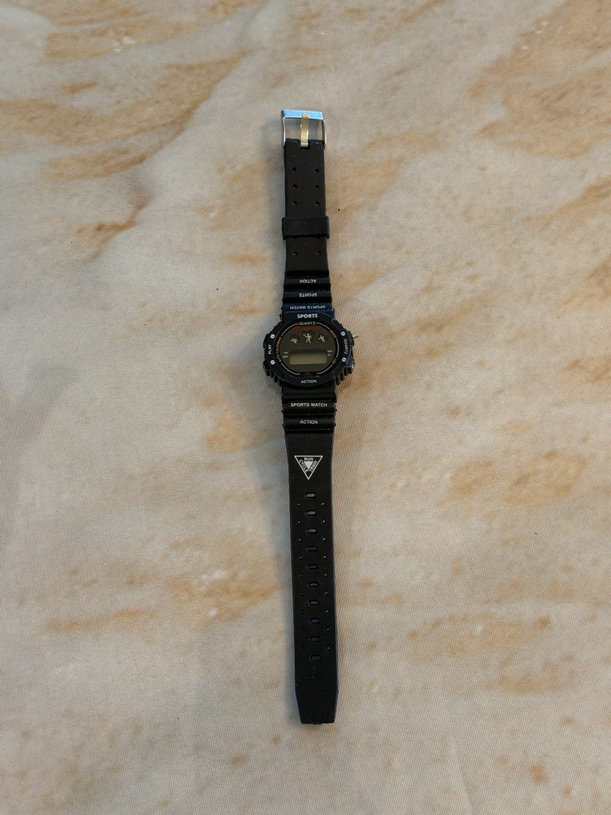 Lifelong Digital Sports Watch *Untested* (LL)