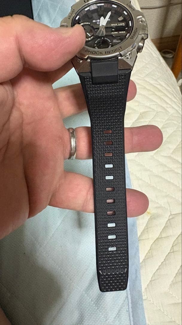 CASIO G-SHOCK G-STEEL GST-B400 Watch