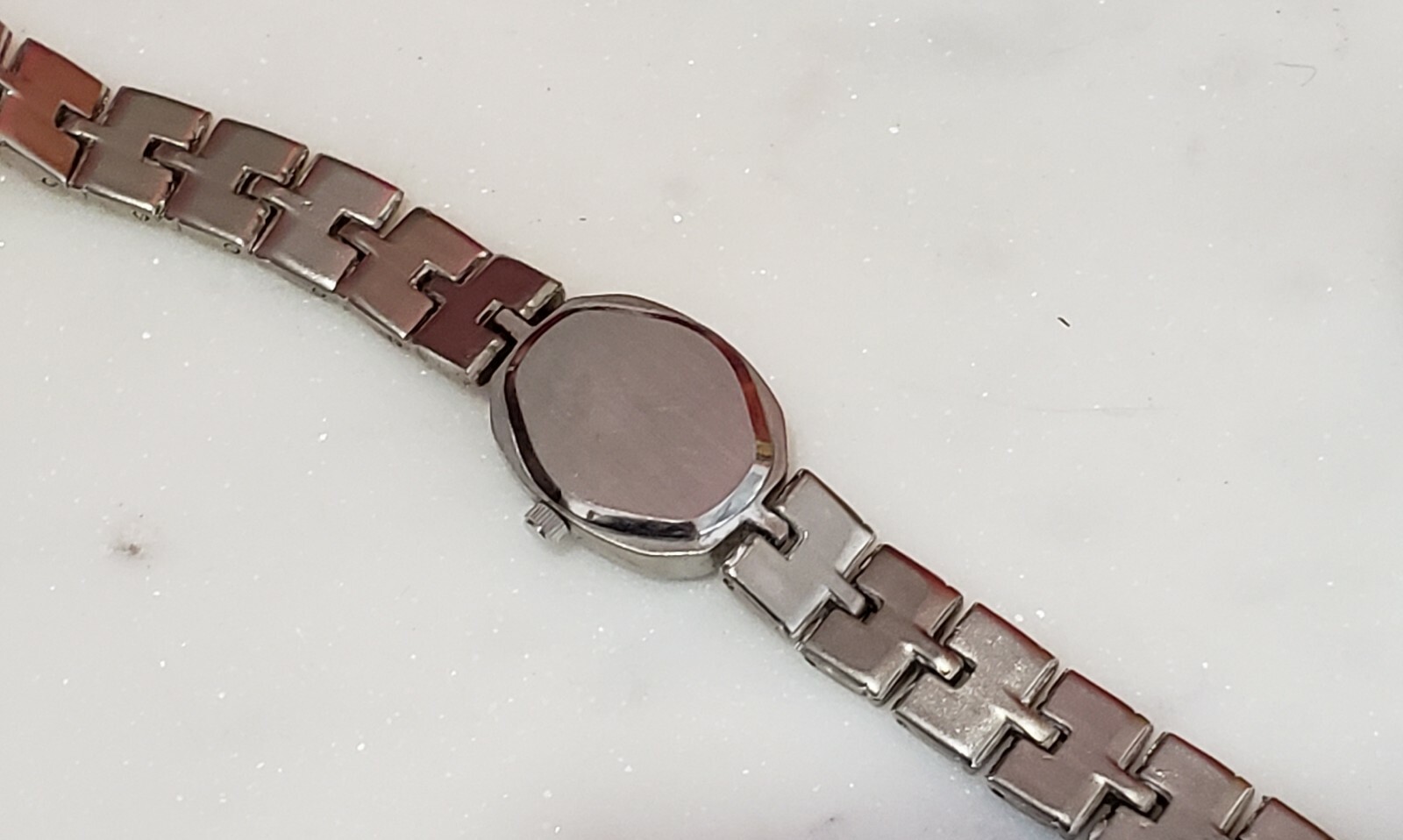 Vintage Capezio Women’s Wrist Watch Silver