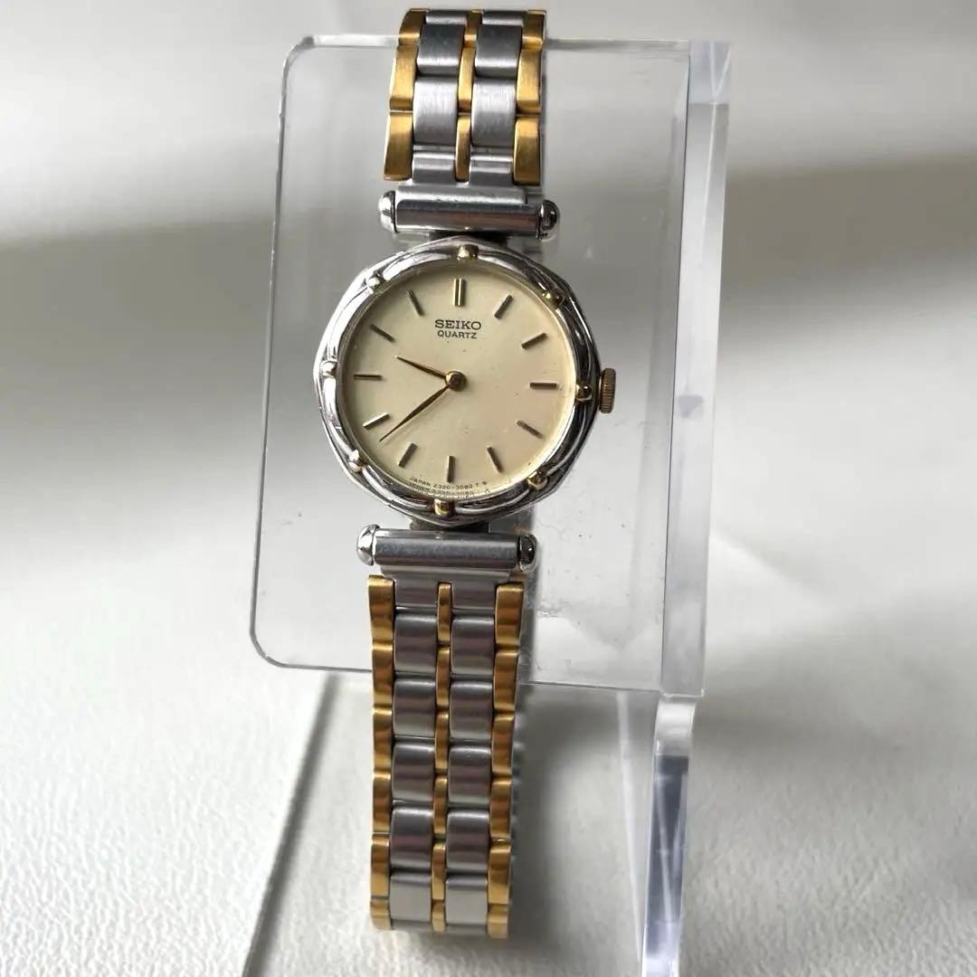 Seiko Automatic Watch Ref 3410 wrist 22cm/8.7in