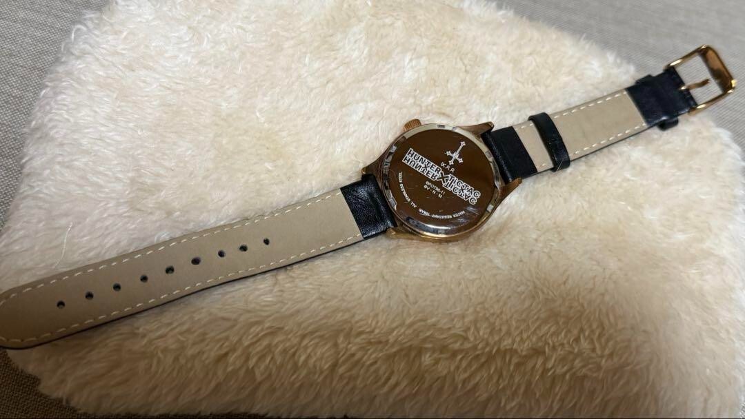 Hunter x Hunter x Tictac CHRORO Model Watch Collaboration Near Mint
