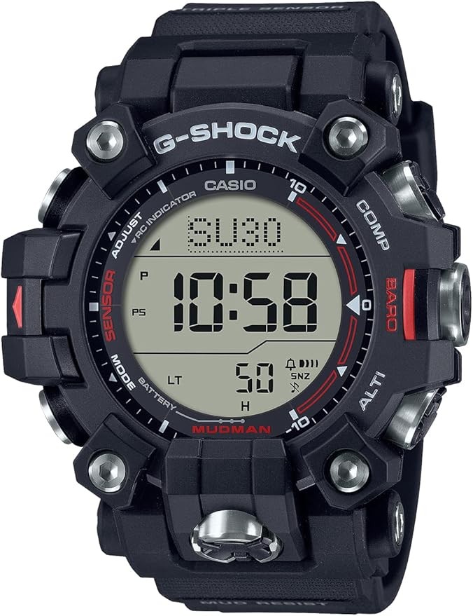 Casio Watch G-Shock Mudman GW-9500-1JF Men